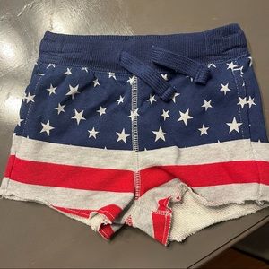 Oshkosh Patriotic Shorts